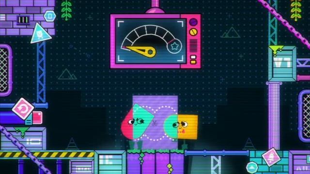Snipperclips: Cut It Out, Together! #3 - 