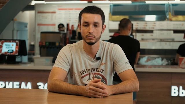 Интервью франчайзи  Вадим и Влад - город Красноярск