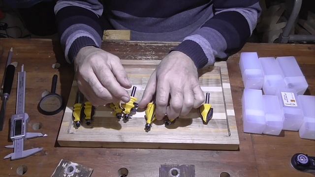 Фигурные фрезы для рамок смотреть онлайн