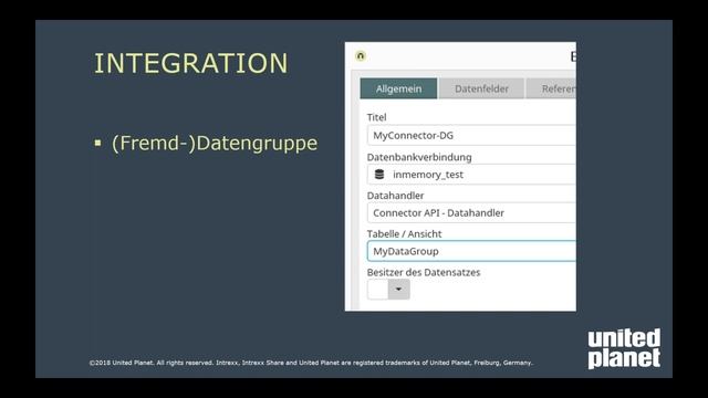 Integration-Day: Intrexx - Datenaustausch über OData read write & Connector API смотреть онлайн