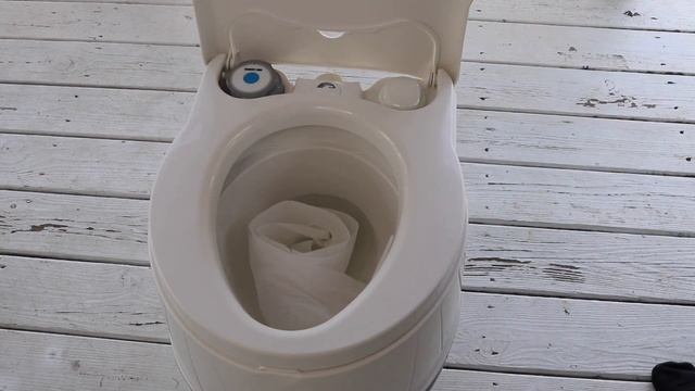 THETFORD Porta Potti   ❤️ Portable   Toilet         ⭐️ FULL   REVIEW       ⭐️