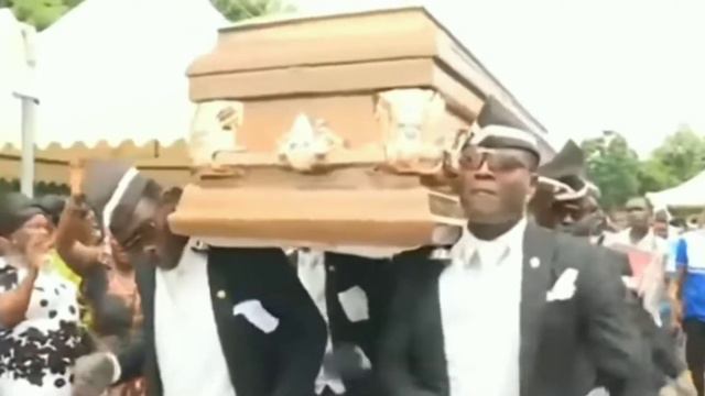 Coffin dance|пожарные смотреть онлайн