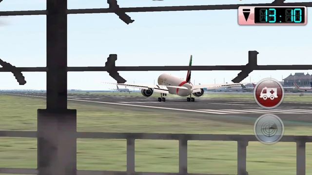 Plane Spotting New Angle CAMERA ?? Denpasar Airport | Uatc Modified Livery смотреть онлайн
