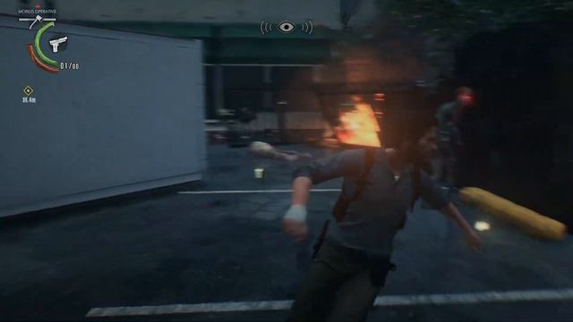 The Evil Within 2 (PS5) 4K 60FPS HDR Gameplay - (Full Game) смотреть онлайн