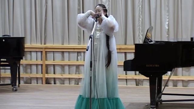 Весенние мотивы. Встреча лета. Арчыына. Хомус смотреть онлайн