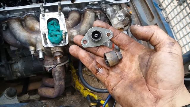 Выставление зажигания на Ваз 1.3 - 1.6 смотреть онлайн