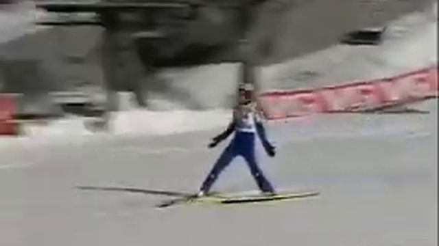 Andreas Kofler - 108 m - Lillehammer 2004 смотреть онлайн