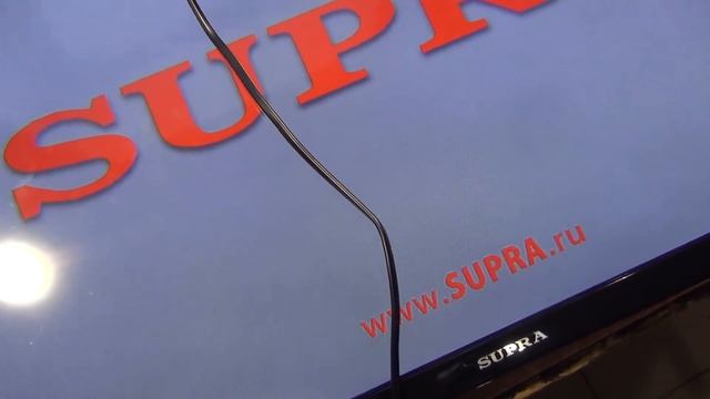 Хлебный телевизор Supra перезагрузка по кругу - решаем проблему. смотреть онлайн
