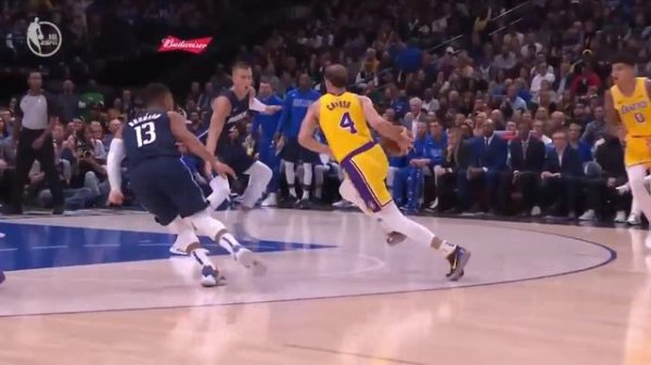 Alex Caruso's Best Dunks | Career Highlights