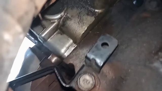 Letak Nomor Mesin Hyundai Getz 1.4 | Engine Number Location For Hyundai Getz 1.4 2007