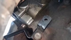 Letak Nomor Mesin Hyundai Getz 1.4 | Engine number location for hyundai getz 1.4 2007