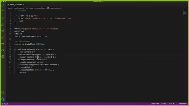 How to Create Google Cloud Dataproc Clusters with Spark + Jupyter + Python Libraries ❌ GCP Tutorial смотреть онлайн