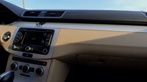 Volkswagen Passat CC 2014