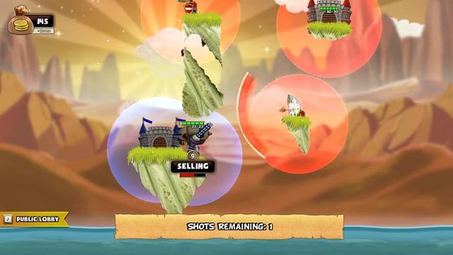 Cannon Brawl - (P7) Laser Puzzle 2 смотреть онлайн