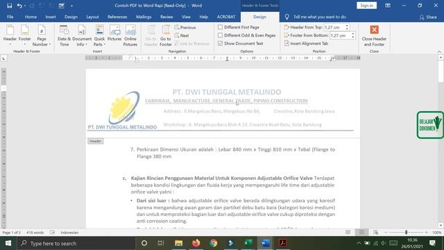 konvert pdf ke word rapi смотреть онлайн