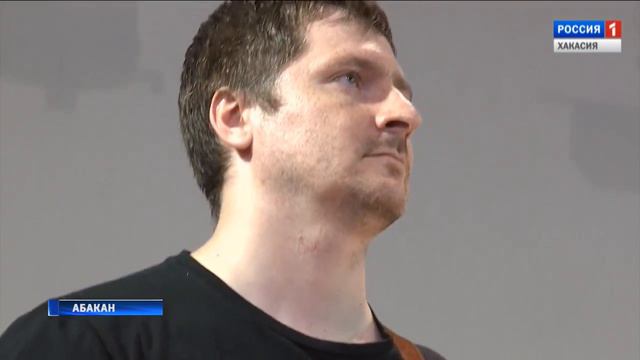 Виктор Зимин побывал сегодня на репетиции этно-рок группы Иренек хан. смотреть онлайн