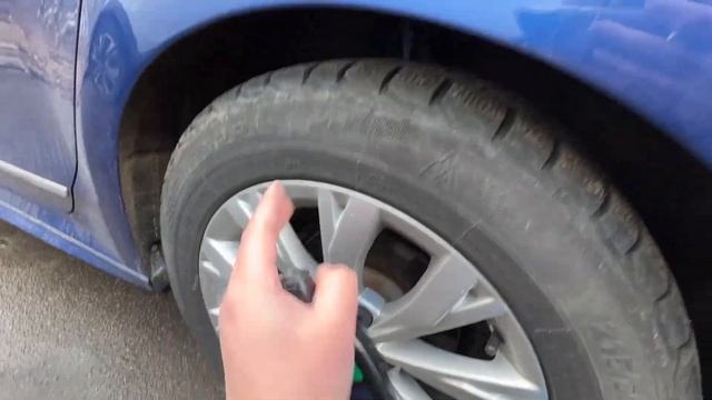 Volkswagen Passat NMS 2 1.8 - ой, ШПАКЛЯ ТРЕСНУЛА! Фольксваген Пассат ПО ВЕРХУ рынка. Авто из США смотреть онлайн