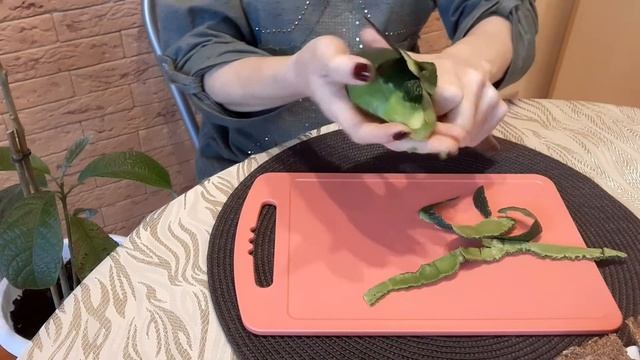 САМЫЙ питательный фрукт. Хлебцы с АВОКАДО!! смотреть онлайн