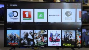 Обзор первого Android телевизора Витязь