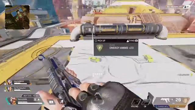3 legends play apex legends смотреть онлайн