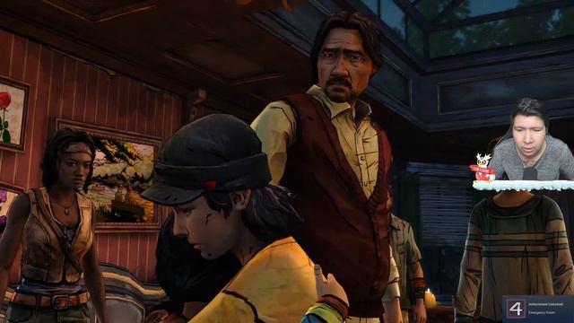 KABUR DARI KAPAL PENJAHAT! NAMATIN The Walking Dead Michonne смотреть онлайн