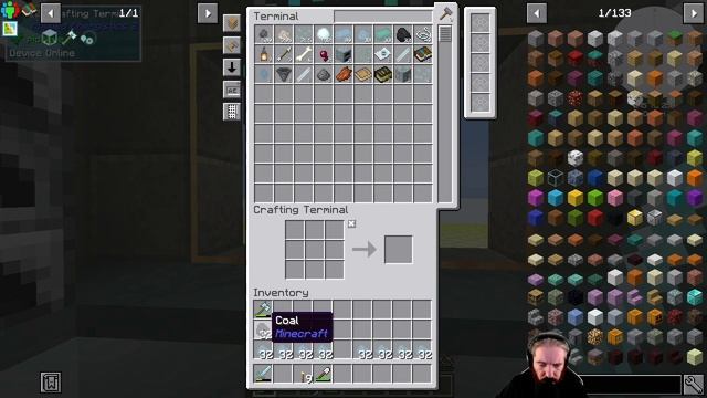 Панда vs. Cuboid Outpost (Minecraft 1.16.5) - Episode 3 смотреть онлайн