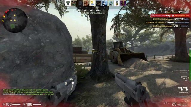 Counter strike Global Offensive 2020 05 02 GOLD KNIFE смотреть онлайн