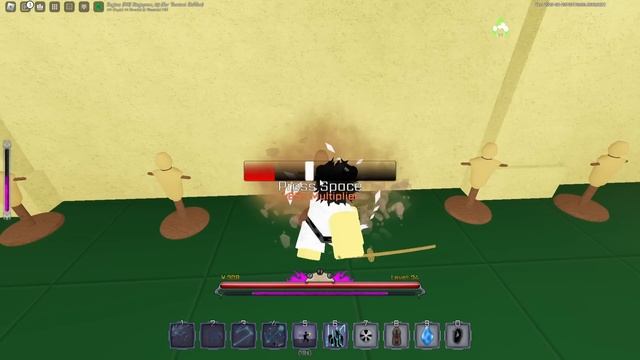 Peroxide How To Level Up (Quincy,Hollow,Reaper) Stats Fast + Full Guide!