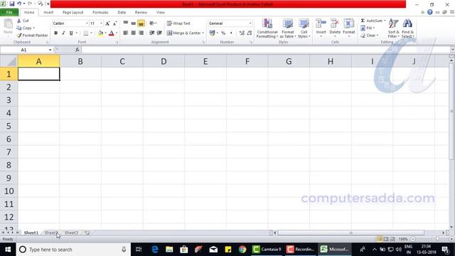 Copy Data to Another Sheets Automatically in Excel || Formula Way & Shortcut Way || computersadda смотреть онлайн