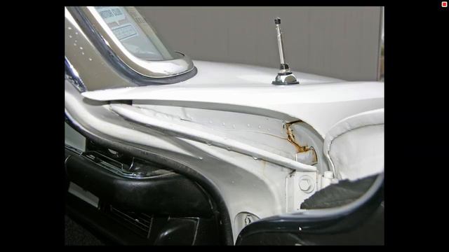 1969 Mercedes-Benz 280 SL San Francisco смотреть онлайн