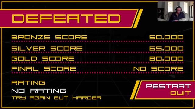 Super Destronaut DX-2 - Ratalaika Games PS5 Gameplay смотреть онлайн