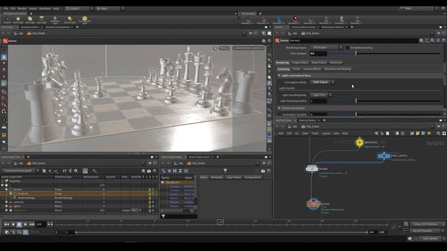 Karma 06 | Render Settings смотреть онлайн