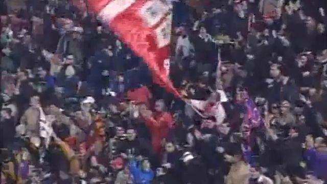 Serie A 2004/05: Cagliari - Juventus 1 - 1 16/01/2005. Gol di G. Zola. Radiocronaca di Bruno Corda смотреть онлайн