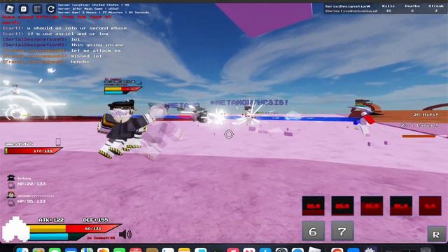 Jevil Party ([JEVIL]Undertale Test Place Reborn) смотреть онлайн