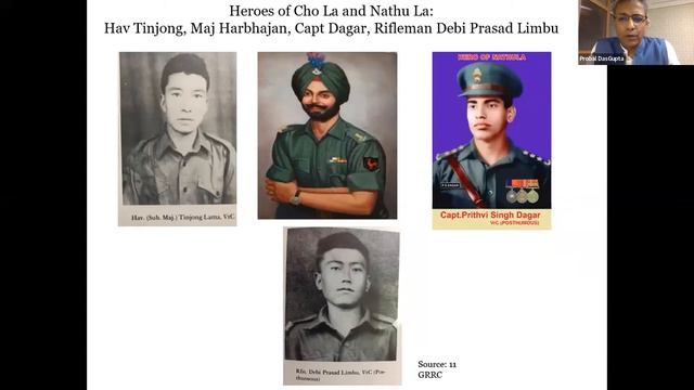 OnlineTalk140: #Watershed1967 - India’s Forgotten Victory over China: Online Talk by Probal Dasgupt смотреть онлайн