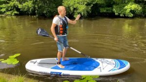 ИНСТРУКТАЖ ДЛЯ САП БОРДА / SUP BOARD ДЛЯ НОВИЧКОВ! Как не упасть, как поворачивать и другое на SUP