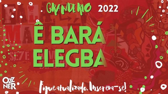 GRANDE RIO 2022 SAMBA CAMPEÃO OFICIAL COM LETRA SIMULTÂNEA смотреть онлайн