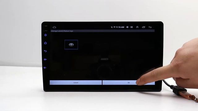 How To Change Boot Logo in Android Car Stereo ViaBecs смотреть онлайн