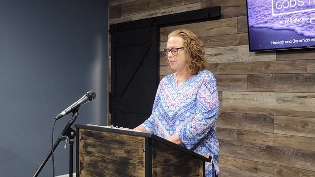 God's Timing Series Study 2: Hannah and Jeremiah смотреть онлайн
