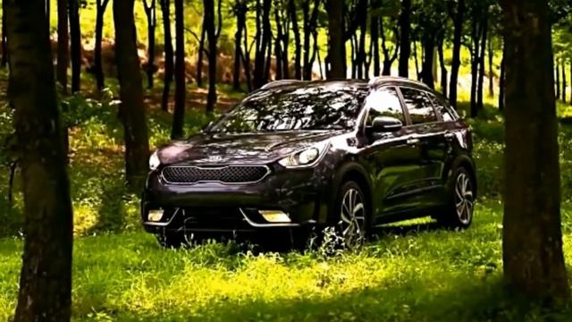 ALL NEW KIA NIRO 2018 смотреть онлайн