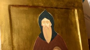 Иконопись , личнОе с пояснениями .