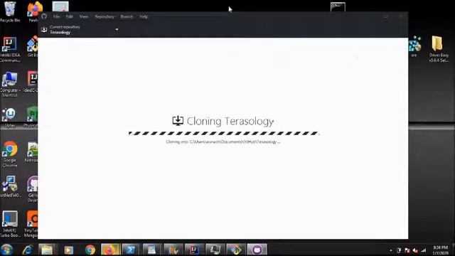 Set up Github for Terasology project and make a pull request for changes. смотреть онлайн