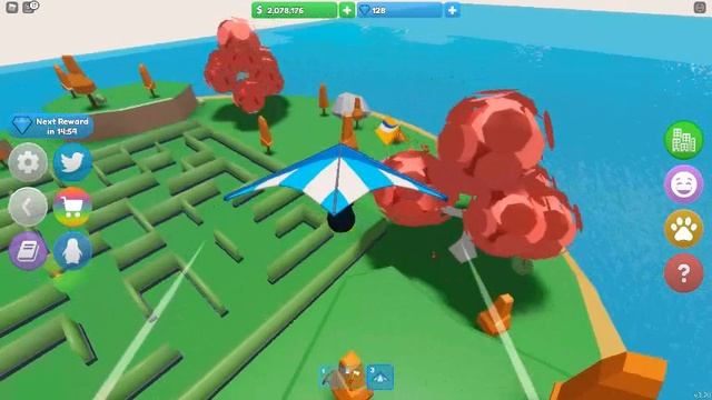 How to unlock the new plane in Penguin Tycoon (Roblox) смотреть онлайн