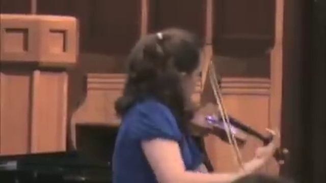 LQ Kreisler Praeludium and Allegro смотреть онлайн