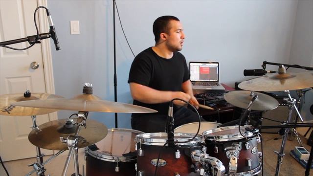 Untitled 03 - Kendrick Lamar - Drum Cover by Ian Fragomeni смотреть онлайн