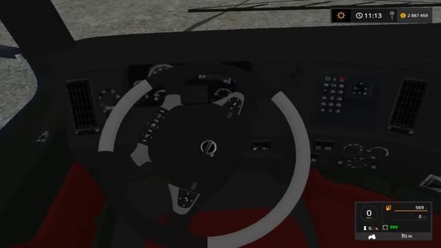 TSL VOLVO FH12 KIPPER V1.0 ДЛЯ FARMING SIMULATOR 2017 смотреть онлайн