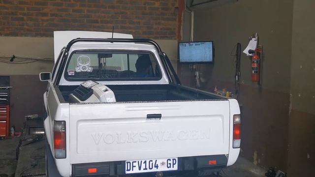 Vw Caddy 20v Turbo Dyno Power Mods ECU