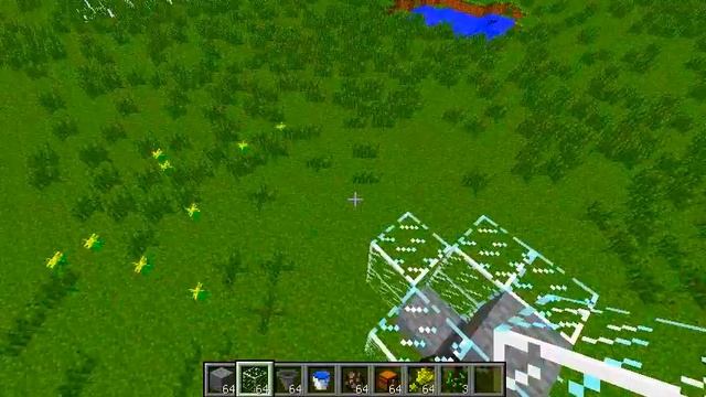 Ячейка для размножения коров в майнкрафт 1.6.4 смотреть онлайн