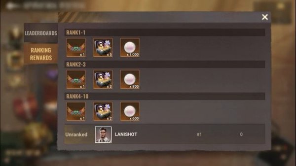 State of Survival : Operation festival & November Festive Bazaar