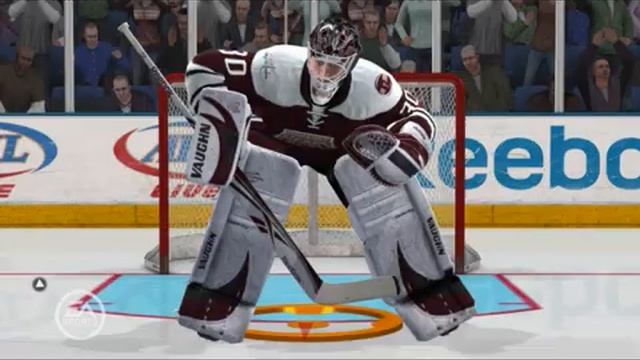 NHL 11: Goalie Gear with Gurn - Vaughn смотреть онлайн